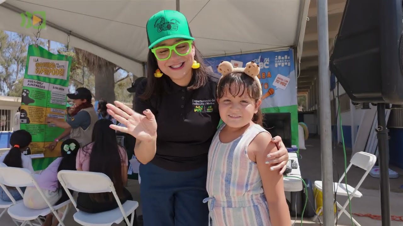 Brigada UABC en tu comunidad | Escuela Secundaria Lázaro Cárdenas No 2 Ensenada - Maneadero