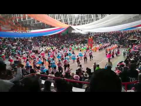 Tarkada 27 de Junio Alto Puno-2018