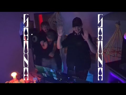 KakTss Hardtrance Set - Sauna 24h Rave