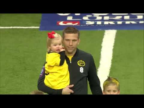 IF Elfsborg - Falkenbergs FF 2015  *Svensson och Klarströms avskedsmatch"