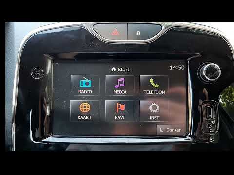 How to recover Media-nav system Renault.  nav and map not working solved (DEPRECATED)