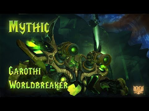 Mythic Garothi Worldbreaker, Defeated!