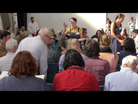 87 Sweet Canaan •  2016 UK Sacred Harp Convention