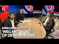 Managementconsultant Ennio Senese stelt: 'Weg met woke op de werkvloer!'