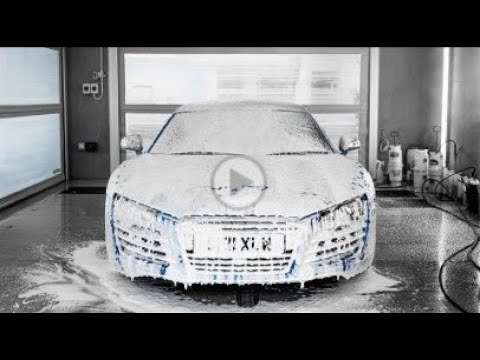 How to Make a 9 Year Old Audi R8 NEW Again   Detailing TRANSFORMATION!