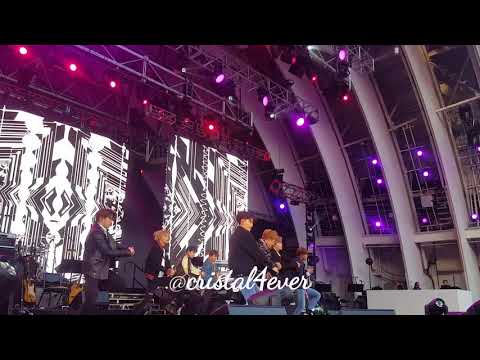 NCT127 KTMF 2018 - Limitless, Cherry Bomb, Touch