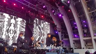 Download lagu NCT127 KTMF 2018 - Limitless, Cherry Bomb, Touch mp3