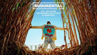 Rudimental - These Days feat. Jess Glynne, Macklemore &amp; Dan Caplen (DJ Premier Remix)