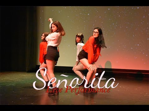 [KCAP] (G)I-DLE - Señorita (With Intro + Outro) Live Performance | Crystallis