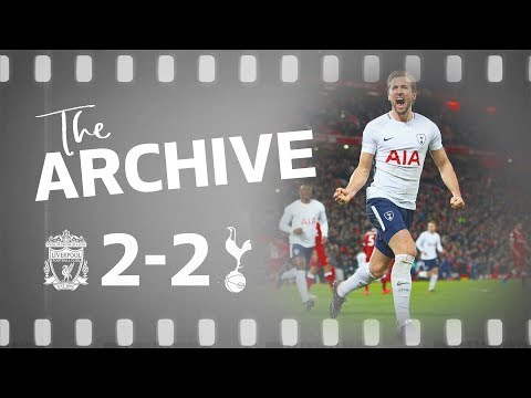 Liverpool 2-2 Tottenham 