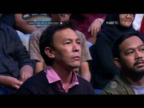 Waktu Indonesia Bercanda - Daus Separo Beneran Bengong Gara-gara Cak Lontong