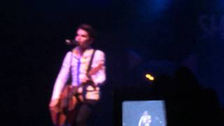 (live) The Mercury - Short stack 2.7.11 festival hall melbourne tibc