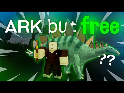 Ark BUT ITS A TERRIBLE MOD