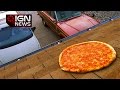 People Keep Throwing Pizzas On The Roof Of The Breaking Bad House IGN News