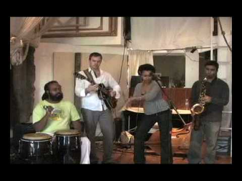 Meklit Hadero on KMTP-TV Channel 32