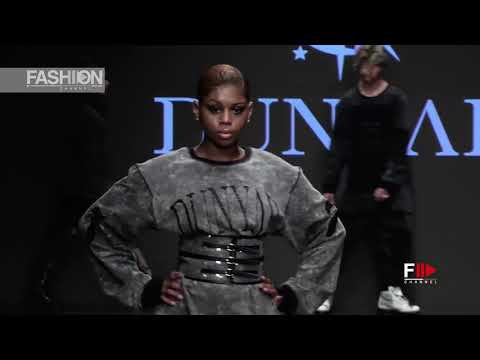 DUNYAH Fall 2018 Los Angeles Fashion Week AHF - Fashion Channel