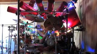 Drum Cover Tom Petty A Higher Place Drums Drummer Drumming &amp; The Heartbreakers