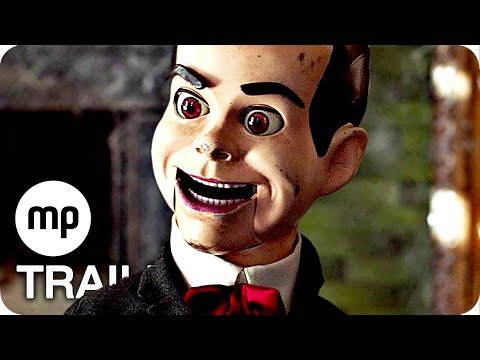 Gänsehaut 2: Gruseliges Halloween Trailer Deutsch German (2018)