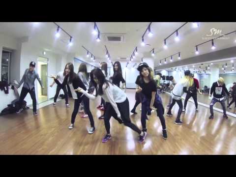 Girls' Generation x SONAMOO Dance Break HD