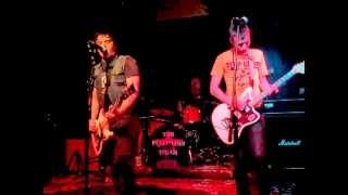 The Pinkerton Thugs - Running Through Your Veins @ Middle East in Cambridge, MA (7/3/12)