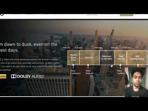 VAIO SX14 review : The Core i7 Ultrabook | Vitor Technology