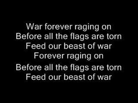 Ari Koivunen - Our beast (lyrics)