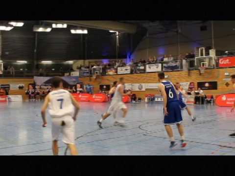 astrostars.tv Spielzusammenfassung vs. FC Schalke 04 Basketball