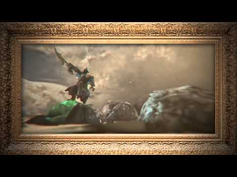 Armaments of Leviathan   Kunkka Set