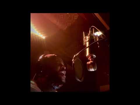 King Locust in the Booth “ Gods Wrath” Raw Footage @GlobalMogulLLC