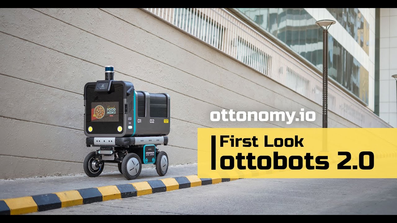 Ottonomy Inc