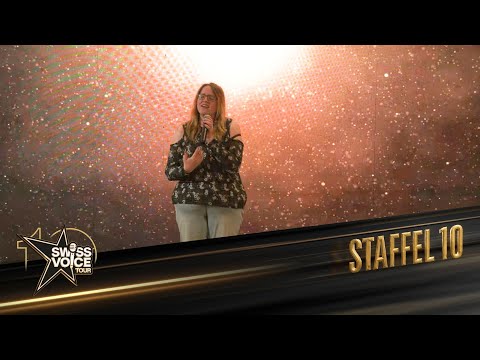 Vanessa - Swiss Voice Tour 2025, Volkiland