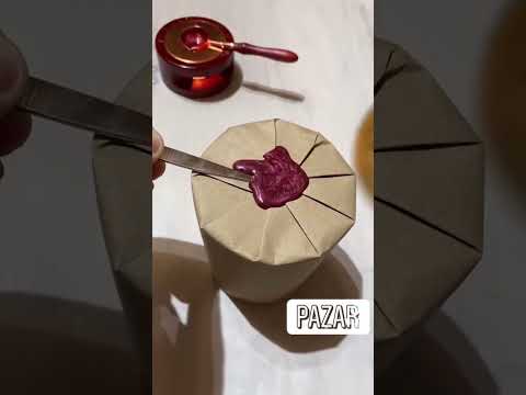 Gift 🎁#art #invitation #babyshower #handmade #satisfying #wedding