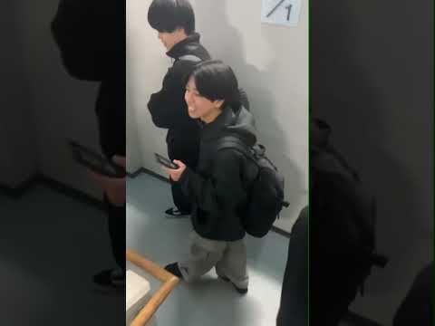 現代社会学科 【オリジナルムービー】菅谷ゼミ活動紹介～ゼミの帰り道編～#shorts #大学生