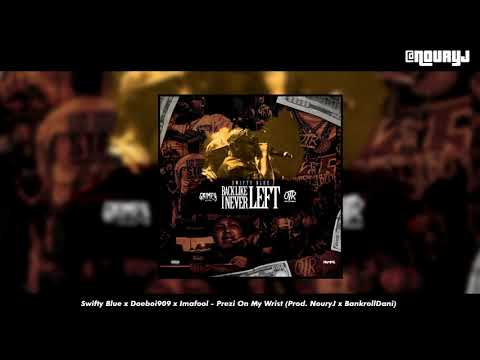 Swifty Blue x Doeboi909 x Imafool - Prezi On My Wrist (Prod. NouryJ x BankrollDani) [2021]