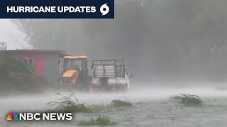 Jamaica's prime minister says damage is 'significant' as Hurricane Melissa hits island