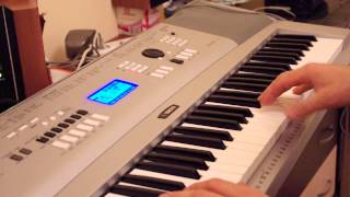 ヤマハ キーボード DGX230 Yamaha DGX-230 Portable Grand Piano | Guitar Center