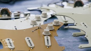 メイドインジャパンのフェンダー・テレキャスター徹底分析！【エレキ