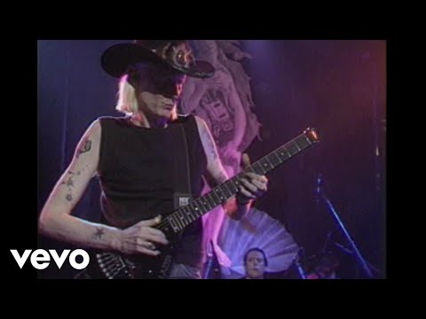 Johnny Winter - Good Time Woman (Live)