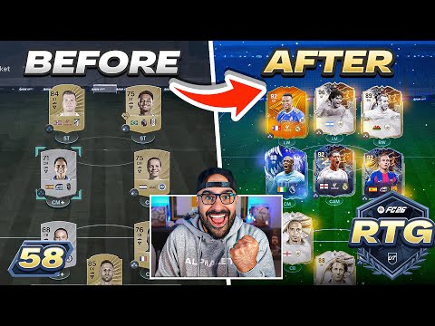 OMG FIFA IS SO BACK , I SPENT 1,000,000 COINS on FC 26 🔥🔥