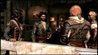 Assassin's Creed 4 interview with Jean-Sebastien Decant -- Lead Game Designer video