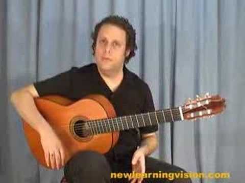 Understanding Flamenco - intro to flamenco guitar-clip 02-10