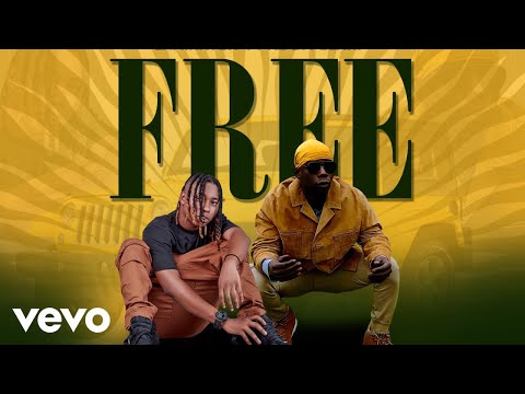 Laminator - Free Dance (Official Audio) ft. A2 Di Fulani