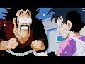 Gohan Gives Videl Senzu Bean Dragon Ball Z