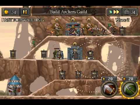 Defender Chronicles : Legend of the Desert King IOS