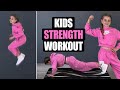 GET STRONG Kids Workout Kids Exercises GREAT FOR DANCE TRAINING