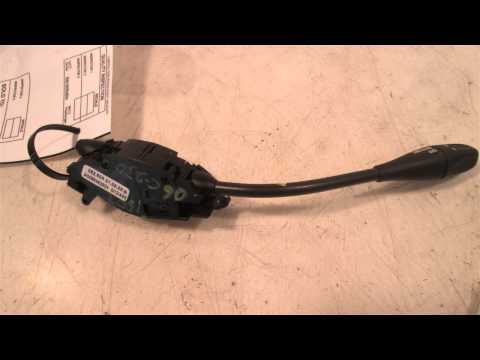 2006 Mercedes C230 Column / combo switch A0085452824 203TYPE CRUISE-CONTROL - mbiparts.com Us... OEM