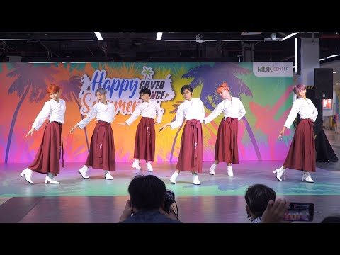 210328 Queen Narnia cover (G)I-DLE - HWAA @ MBK Cover Dance 2021 (Audition)