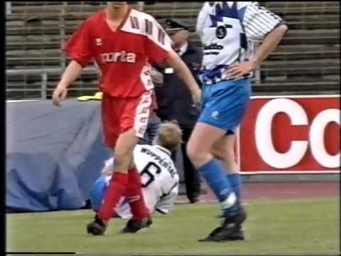 Fortuna Köln - Wuppertaler SV     Saison 93/94   3-0