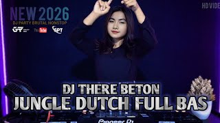 Download lagu BAS NYA MAKIN GILA !! DJ THERE BETON JUNGLE DUTCH FULL BAS mp3