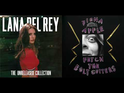 spin me round + cosmonauts / lana del rey x fiona apple (mixed mashup)